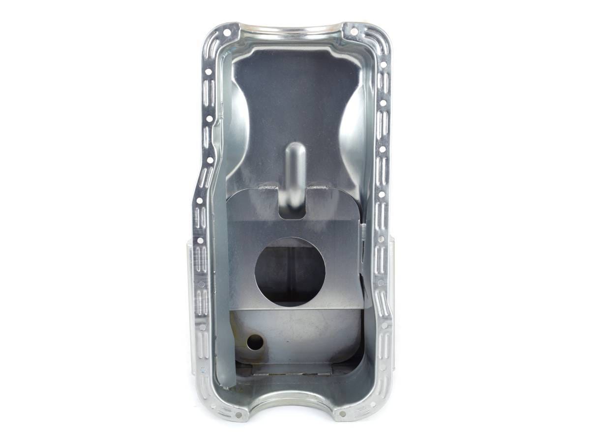 Ford Mustang 351W Canton 7 Quart Front Sump Street Oil Pan thumbnail 4