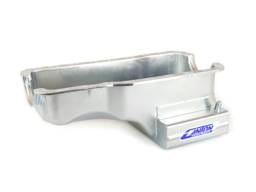 Ford Mustang 351W Canton 7 Quart Front Sump Street Oil Pan - Black
