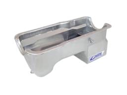 Ford Mustang 351W Canton 7 Quart Rear Sump Oil Pan - Black