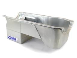 Ford Mustang Foxbody 351C Swap Canton Street Rear Sump Oil Pan