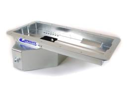 Ford Mustang Coyote 5.0L Street Canton Rear T-Sump Pan - Black