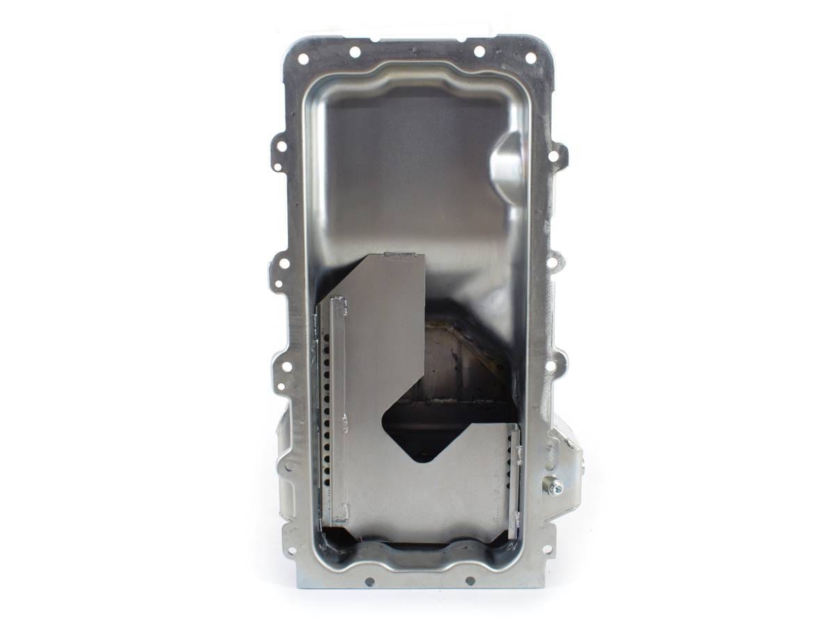 Ford 4.6L/5.4L Street Rear T Sump Oil Pan thumbnail 3