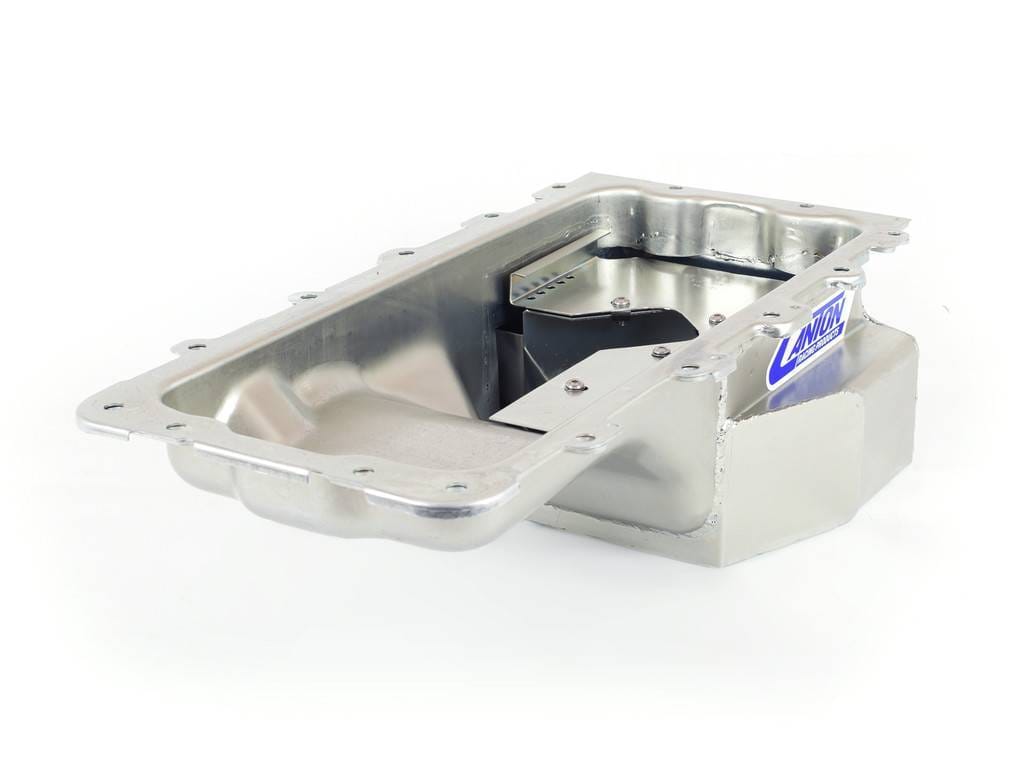 Ford Mustang 4.6/5.4 Canton 7 Quart Rear Sump Oil Pan thumbnail 3