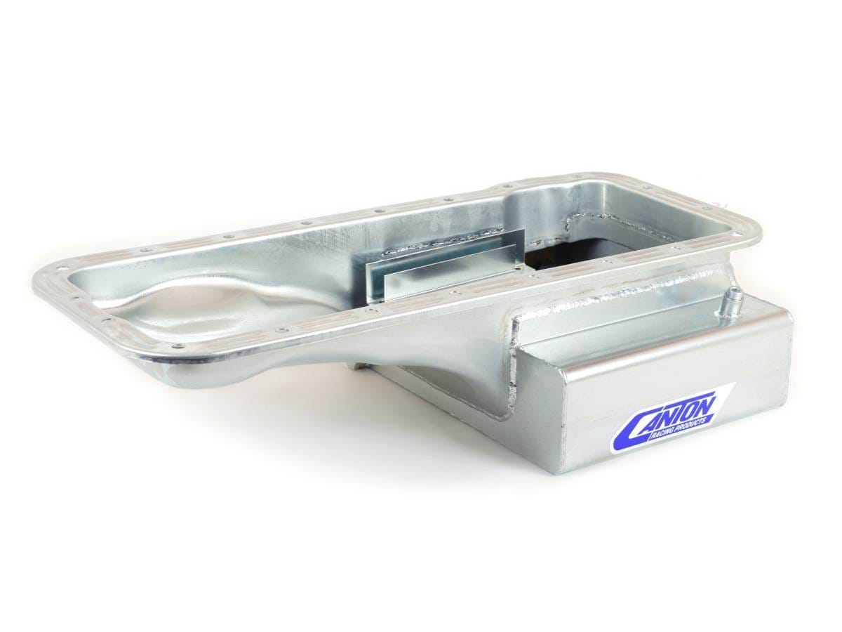 Canton Ford 332-428 FE Front T Sump Street Oil Pan thumbnail 3