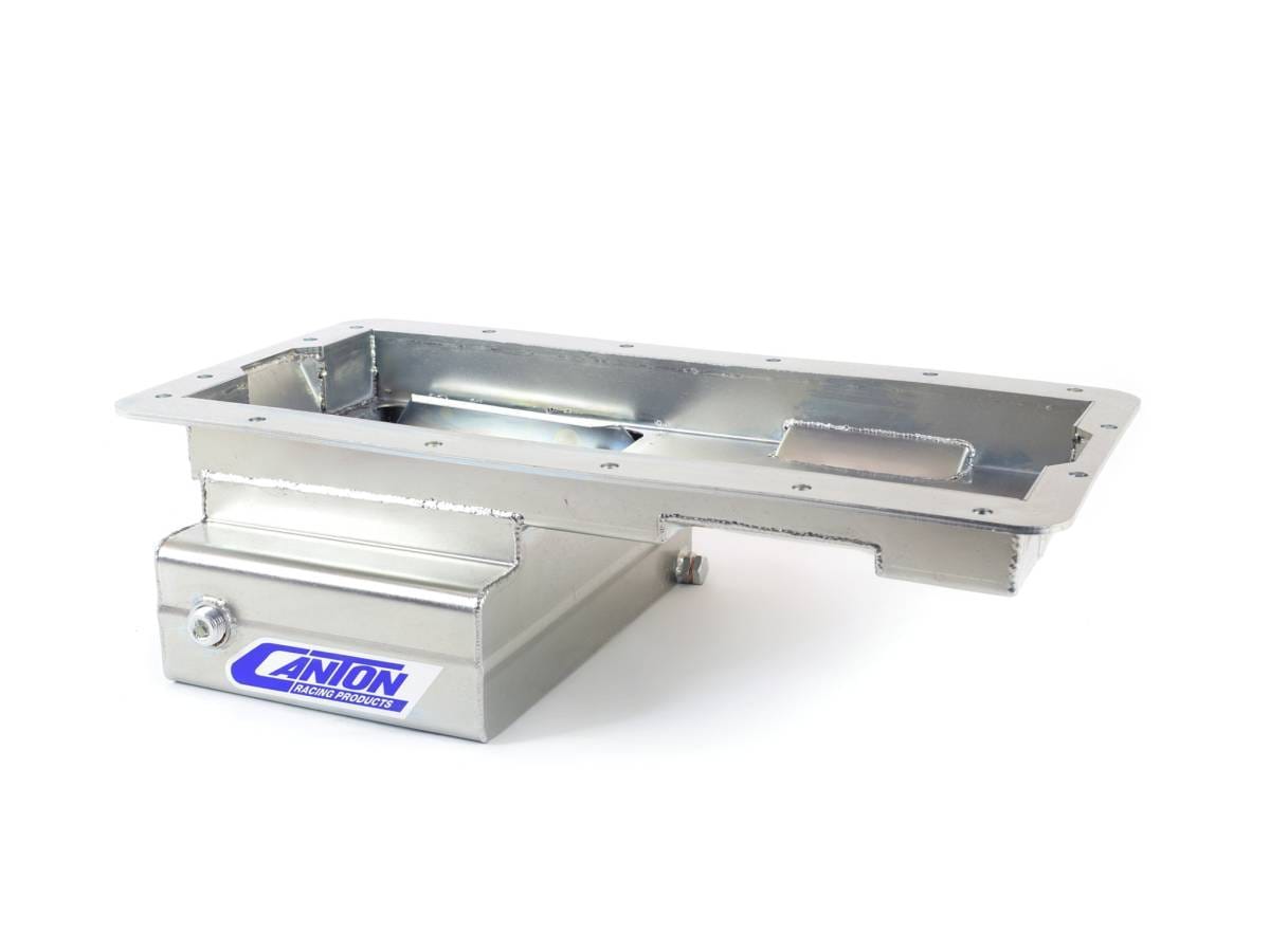Ford Mustang 4.6/5.4 Canton 7 Quart Front Sump Oil Pan