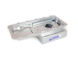 Ford Mustang Mod Motor 4.6/5.4 Canton 7 Quart Rear Sump Oil Pan Kit Car - Black