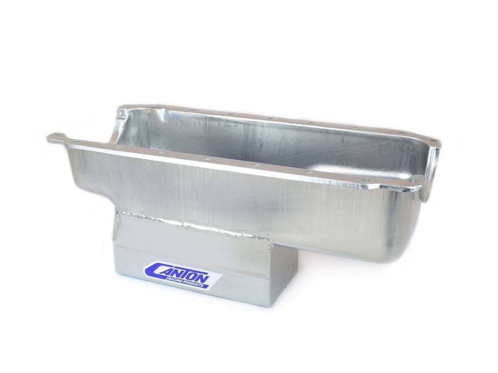 Canton SBM 360 Deep Sump Street/Strip Oil Pan thumbnail 2
