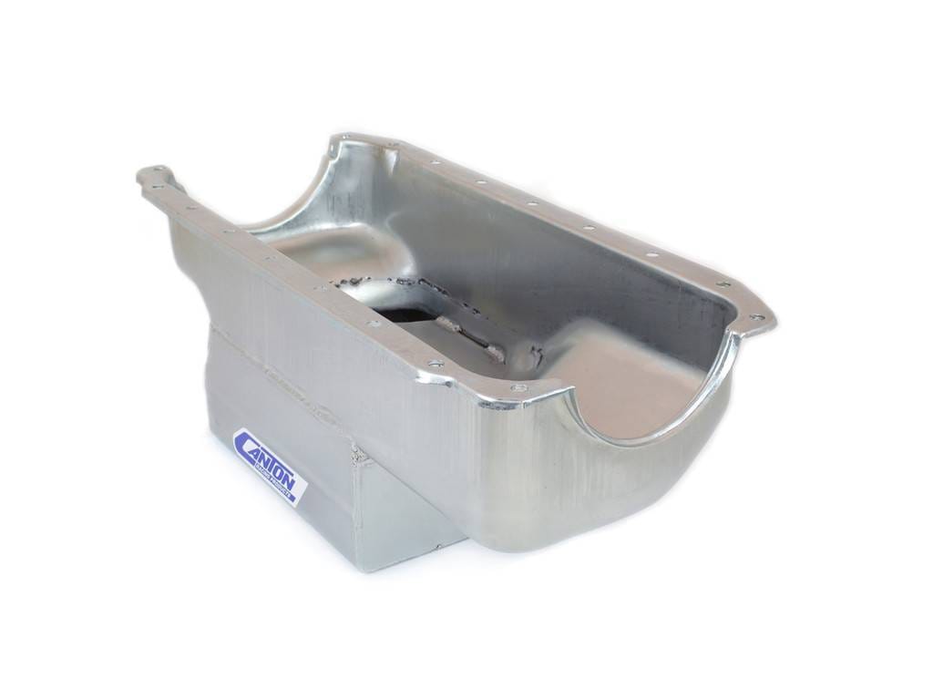 Canton SBM 360 Deep Sump Street/Strip Oil Pan - Black thumbnail 3