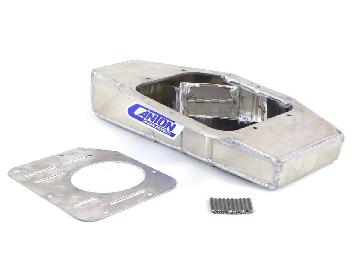 15-934A for Nissan SR20 Baffled Lower Aluminum Oil Pan