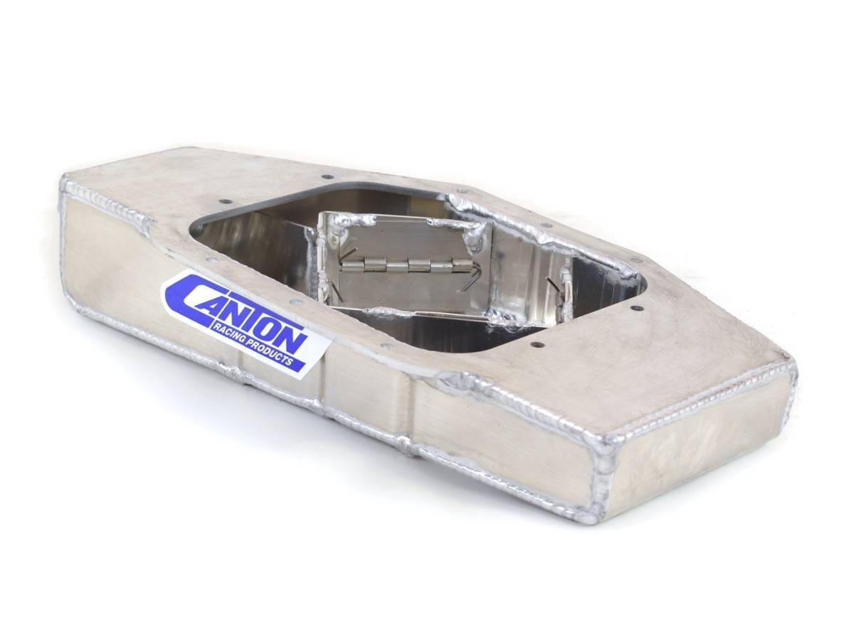 15-934A for Nissan SR20 Baffled Lower Aluminum Oil Pan thumbnail 2