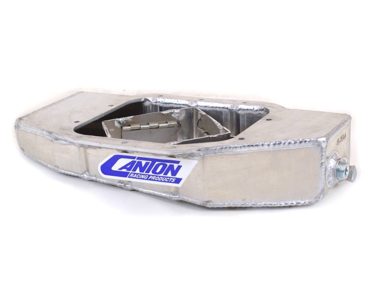 15-934A for Nissan SR20 Baffled Lower Aluminum Oil Pan thumbnail 3