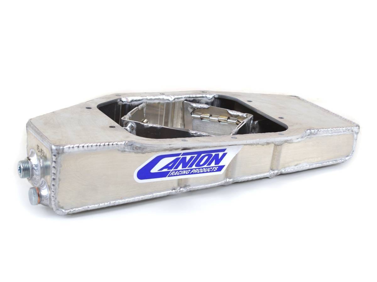 15-934A for Nissan SR20 Baffled Lower Aluminum Oil Pan thumbnail 4