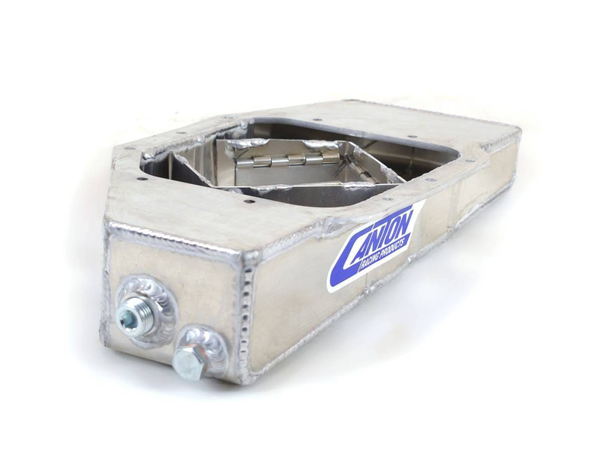 15-934A for Nissan SR20 Baffled Lower Aluminum Oil Pan thumbnail 5