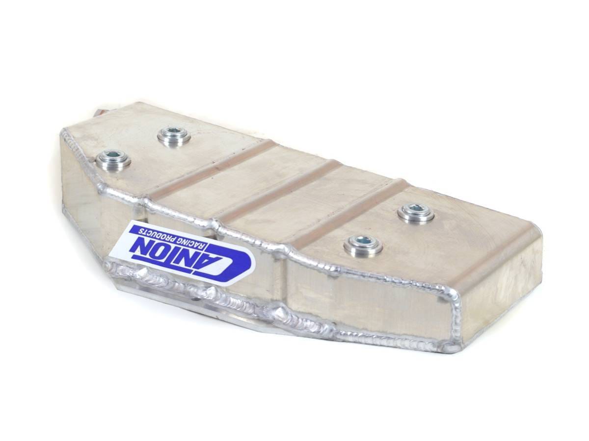 15-934A for Nissan SR20 Baffled Lower Aluminum Oil Pan thumbnail 6