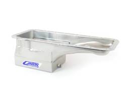 Canton Ford 332-428 FE Deep Front Sump Street Oil Pan - Black
