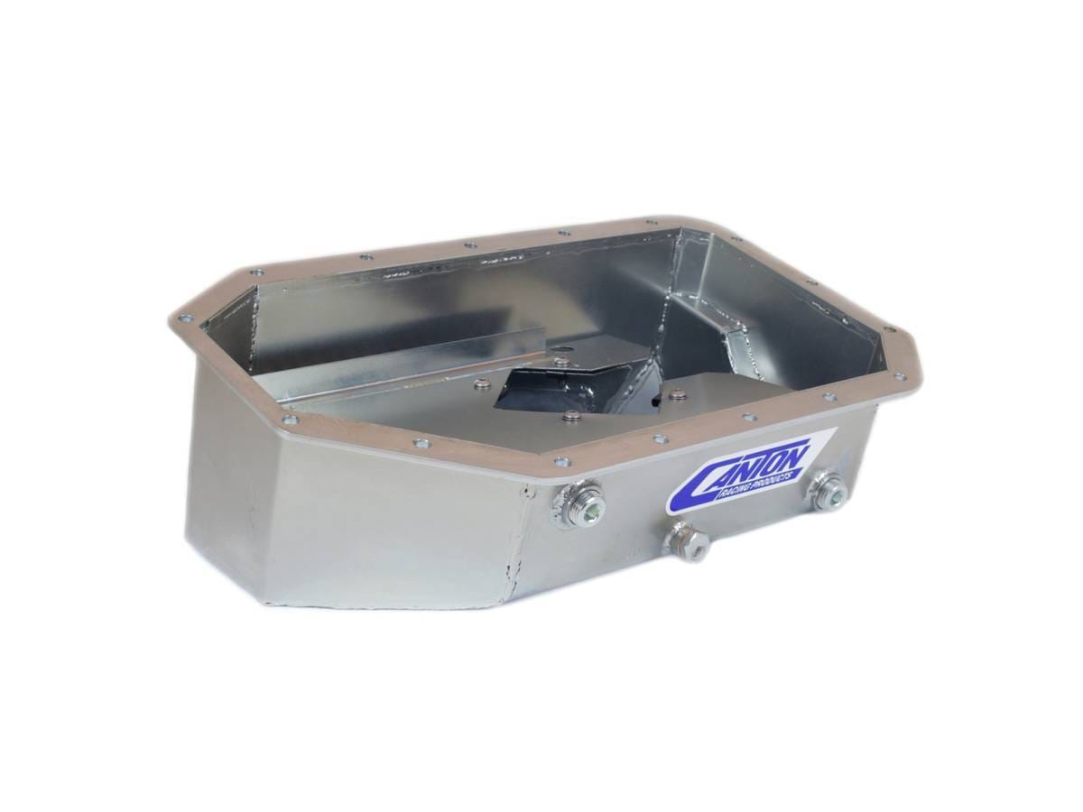 Honda K-Series Deep Sump Road Drag/Race Oil Pan thumbnail 2