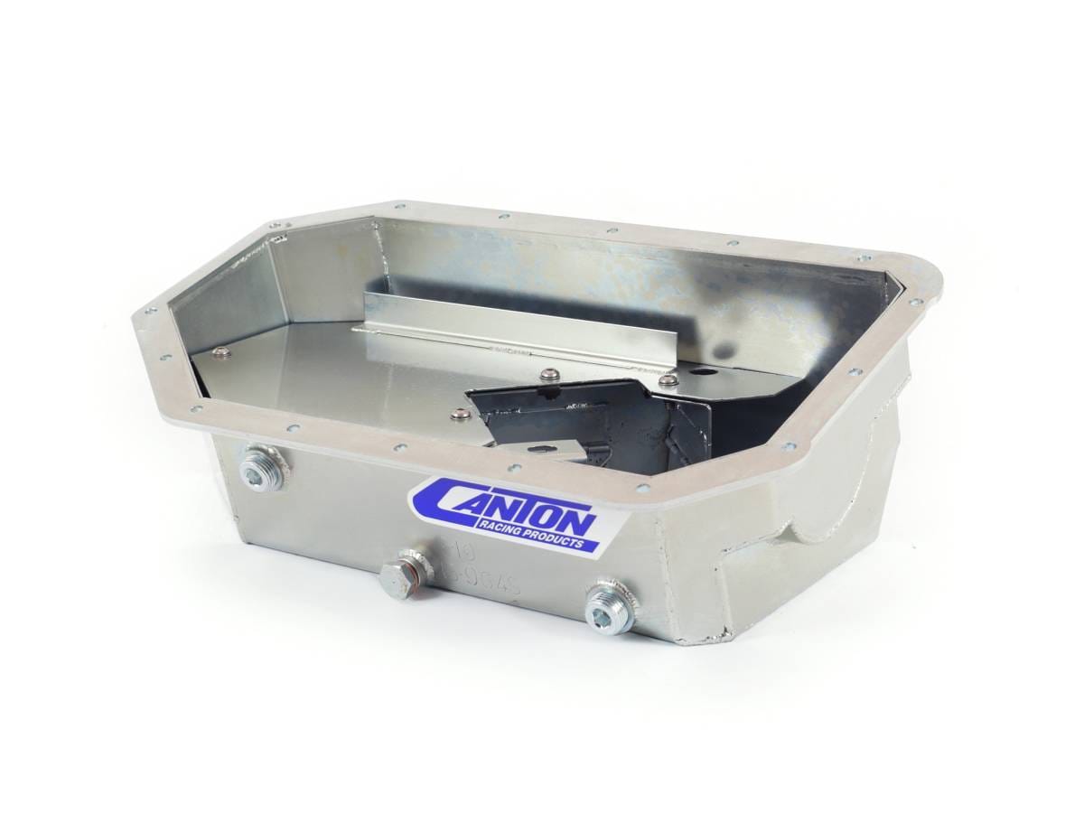 Honda K-Series Baffled For S2000 Oil Pump Oil Pan thumbnail 2