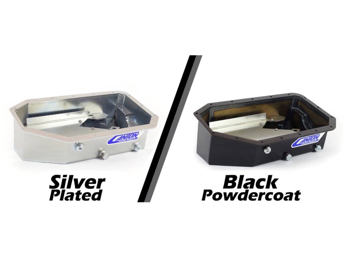 Honda K-Series Baffled For S2000 Oil Pump Oil Pan thumbnail 7