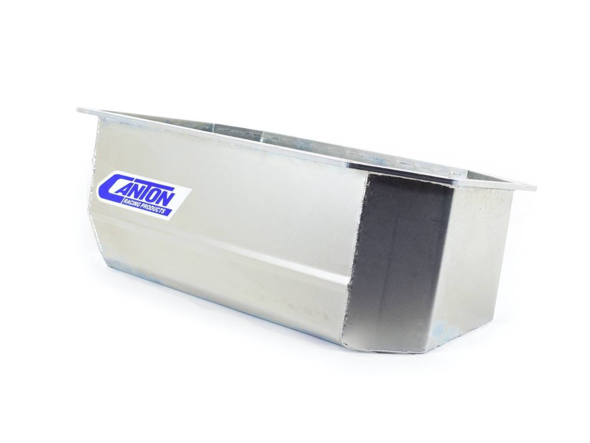 Honda K-Series Baffled For S2000 Oil Pump Oil Pan - Black thumbnail 4