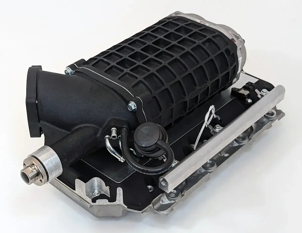 Magnuson TVS2300 LS3 Supercharger Intercooled Hot Rod Kit With Truck/Camaro Drive