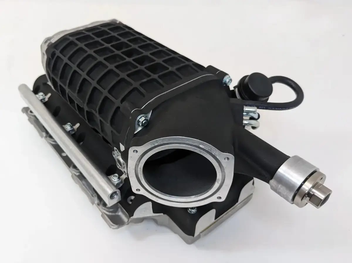Magnuson TVS2300 LS3 Supercharger Intercooled Hot Rod Kit With Truck/Camaro Drive thumbnail 2