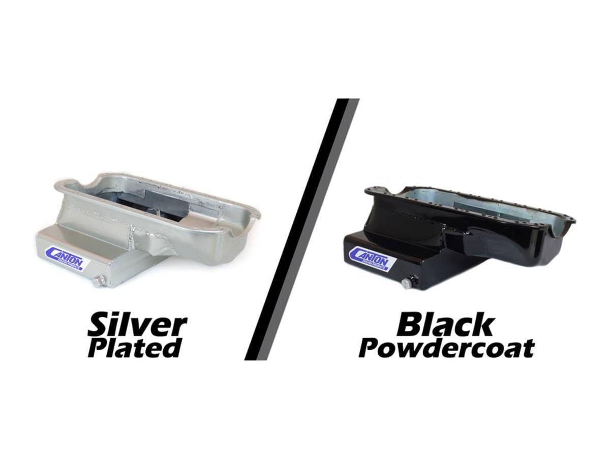 Honda B-Series L Sump Road Race Oil Pan - Black thumbnail 6