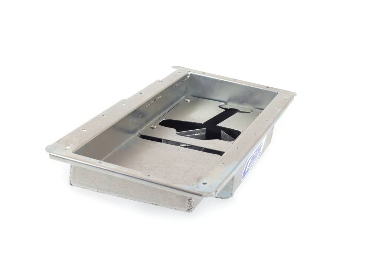 Honda B-Series L Sump Road Race Oil Pan - Black thumbnail 3