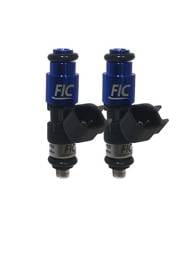 FIC 1200cc High Z Flow Matched Fuel Injectors for Can AM Outlander 2008 - Set of 2