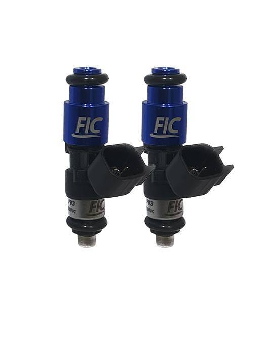 FIC 850cc High Z Flow Matched Fuel Injectors for Can Am Maverick Turbo 2015-2017 - Set of 2