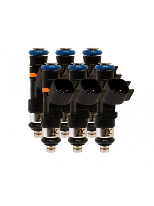 FIC 1000cc High Z Flow Matched Fuel Injectors for BMW E46 M3 2000-2006 - Set of 6