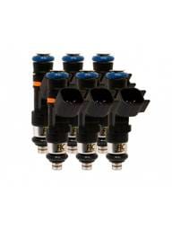FIC 525cc High Z Flow Matched Fuel Injectors for BMW E46 M3 2000-2006 - Set of 6