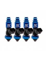 FIC 1650cc High Z Flow Matched Fuel Injectors for Honda S2000 1999-2004 - Set of 4