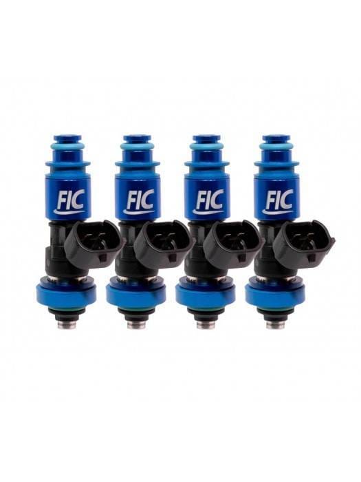 FIC 1650cc High Z Flow Matched Fuel Injectors for Honda S2000 1999-2004 - Set of 4