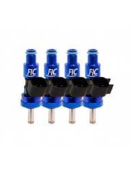 FIC 1440cc High Z Flow Matched Fuel Injectors for Honda S2000 1999-2004 - Set of 4
