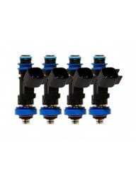FIC 650cc High Z Flow Matched Fuel Injectors for Honda S2000 1999-2004 - Set of 4