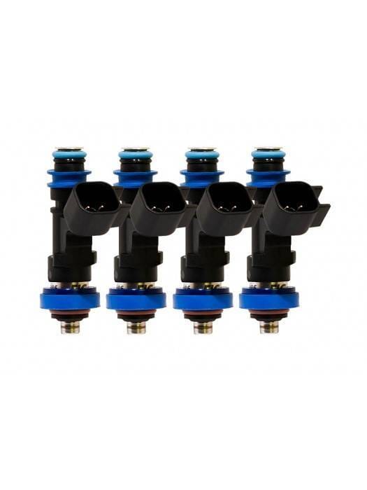 FIC 525cc High Z Flow Matched Fuel Injectors for Honda S2000 1999-2004 - Set of 4