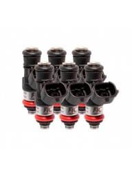 FIC 2150cc High Z Flow Matched Fuel Injectors for Jeep 3.6L V6 2016+ - Set of 6