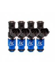 FIC 2150cc High Z Flow Matched Fuel Injectors for Honda K-Series 2001-2011 & S2000 AP2 2006-2009 - Set of 4