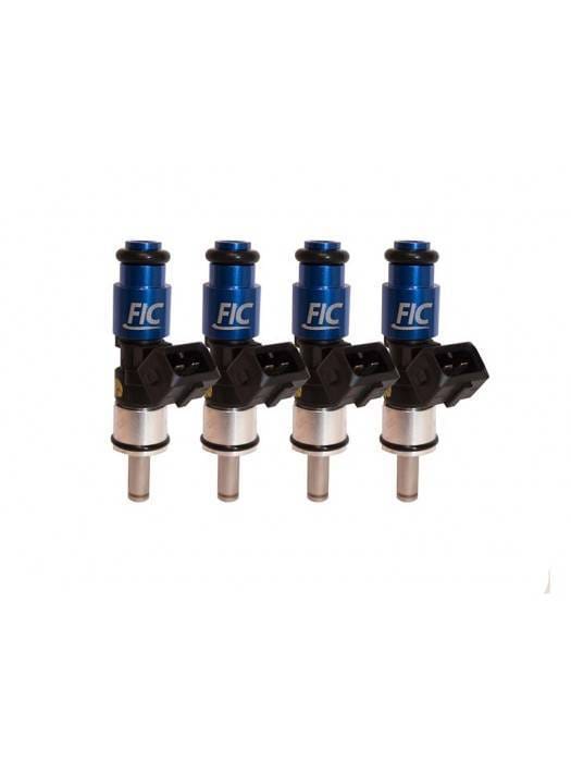 FIC 1200cc High Z Flow Matched Fuel Injectors for Honda K24 2012-2015 - Set of 4