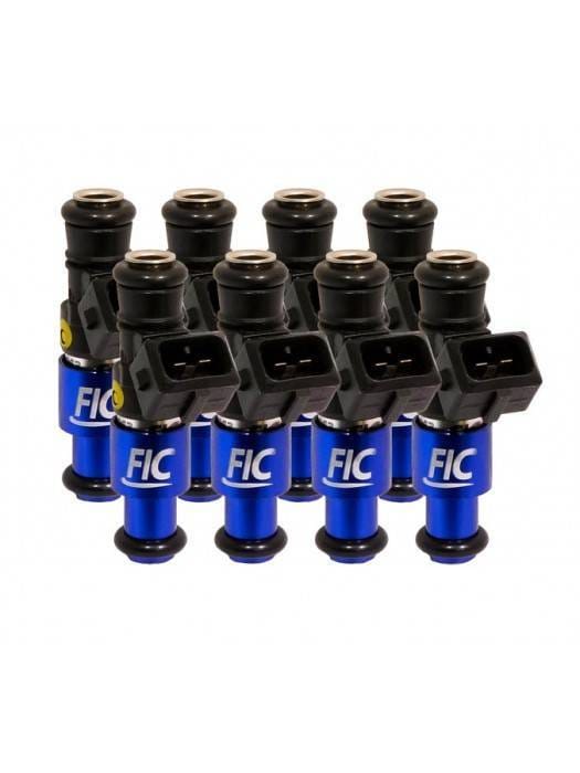 FIC 1200cc High Z Flow Matched Fuel Injectors for Mercedes 6.3L V8 2006-2011 - Set of 8