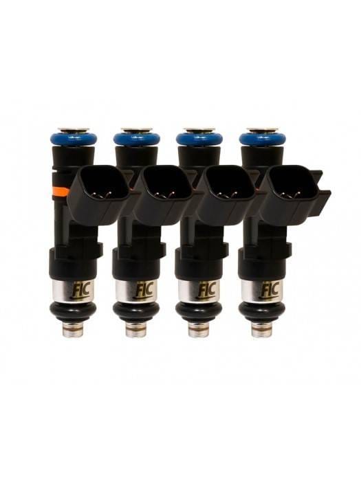 FIC 1000cc High Z Flow Matched Fuel Injectors for Mini R52/R53 2004-2008 - Set of 4