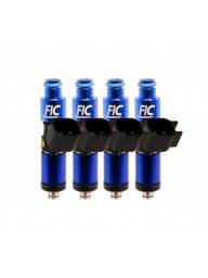 FIC 1440cc High Z Flow Matched Fuel Injectors for Mazda MX5 NA/NB 1989-2005 - Set of 4