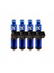FIC 1000cc High Z Flow Matched Fuel Injectors for Mazda MX5 NA/NB 1989-2005 - Set of 4