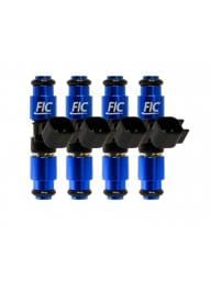 FIC 1650cc High Z Flow Matched Fuel Injectors for Mazda MX5 NC 2005-2015 - Set of 4