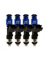 FIC 1000cc High Z Flow Matched Fuel Injectors for Mazda MX5 NC 2005-2015 - Set of 4