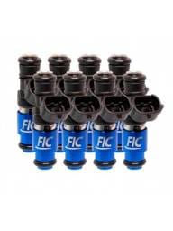 FIC 2150cc High Z Flow Matched Fuel Injectors for Mercedes 6.3L V8 2006-2011 - Set of 8
