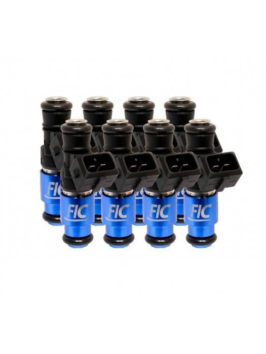 FIC 1650cc High Z Flow Matched Fuel Injectors for Mercedes 6.3L V8 2006-2011 - Set of 8