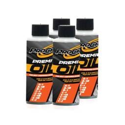 ATI ProCharger A-C Series Supercharger Oil Pack 2.5 oz. bottles, Set of 4