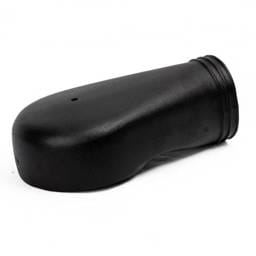 ATI ProCharger Standard Tall Boy Carb Hat Bonnet for 4150 Blow Thru Carbs - Black