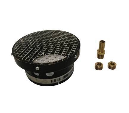 ATI Screened Bellmouth - 5.5" Inlet